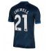 Chelsea Ben Chilwell #21 Bortedrakt 2023-24 Korte ermer
